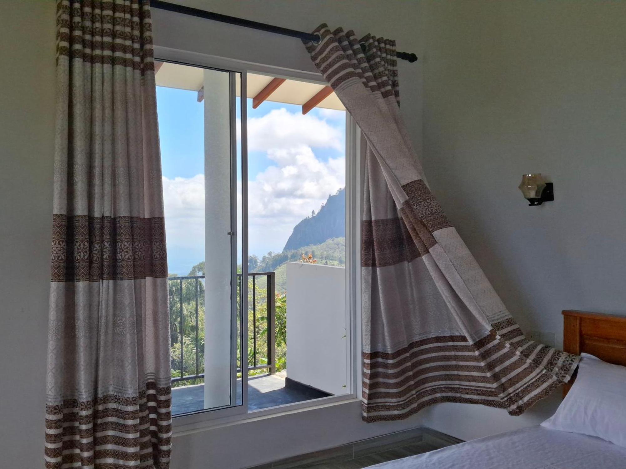Pearl View Guesthouse Ella Exterior photo