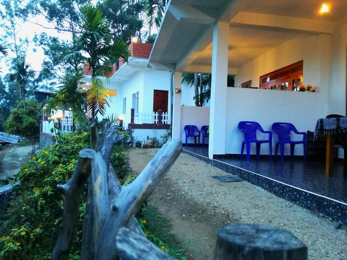 Pearl View Guesthouse Ella Exterior photo