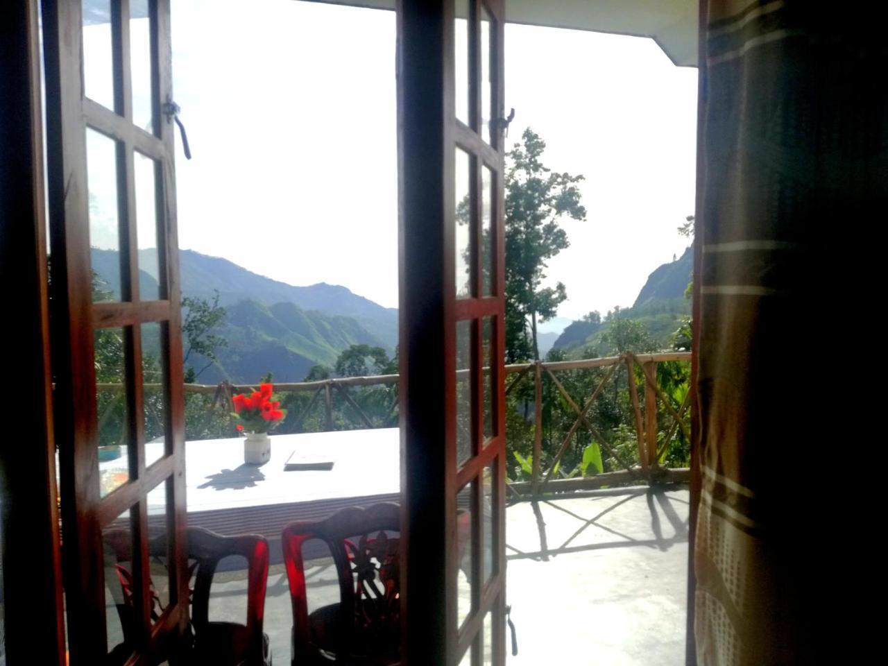 Pearl View Guesthouse Ella Exterior photo
